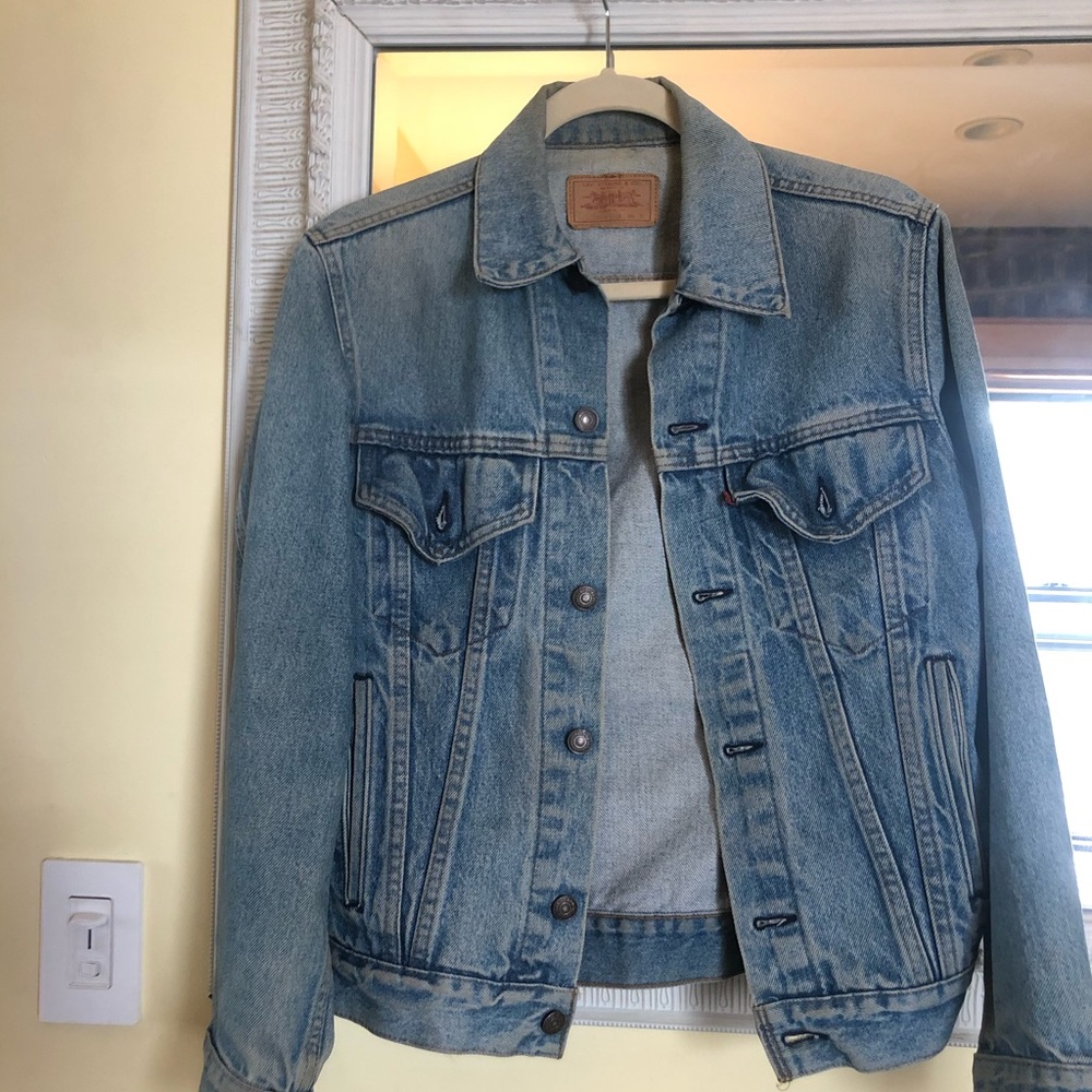 Levi’s Jean jacket - Picture 4 of 6